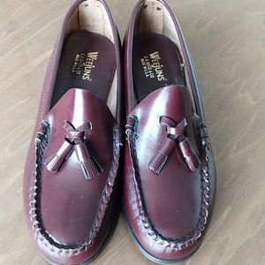 Bass loafers